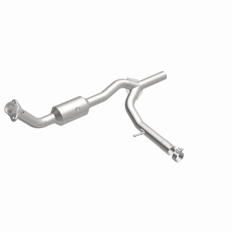 MagnaFlow direct-fit catalytic converter for 2007-2008 Ford F-150 stainless steel CARB compliant