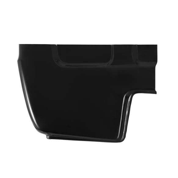 1969-1972 Chevrolet Blazer; Cab Corner - Left LCC72LH steel