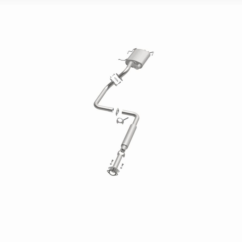 Fits 1995-2001 Nissan Maxima Direct-Fit Replacement Exhaust System 106-0735 aluminized steel