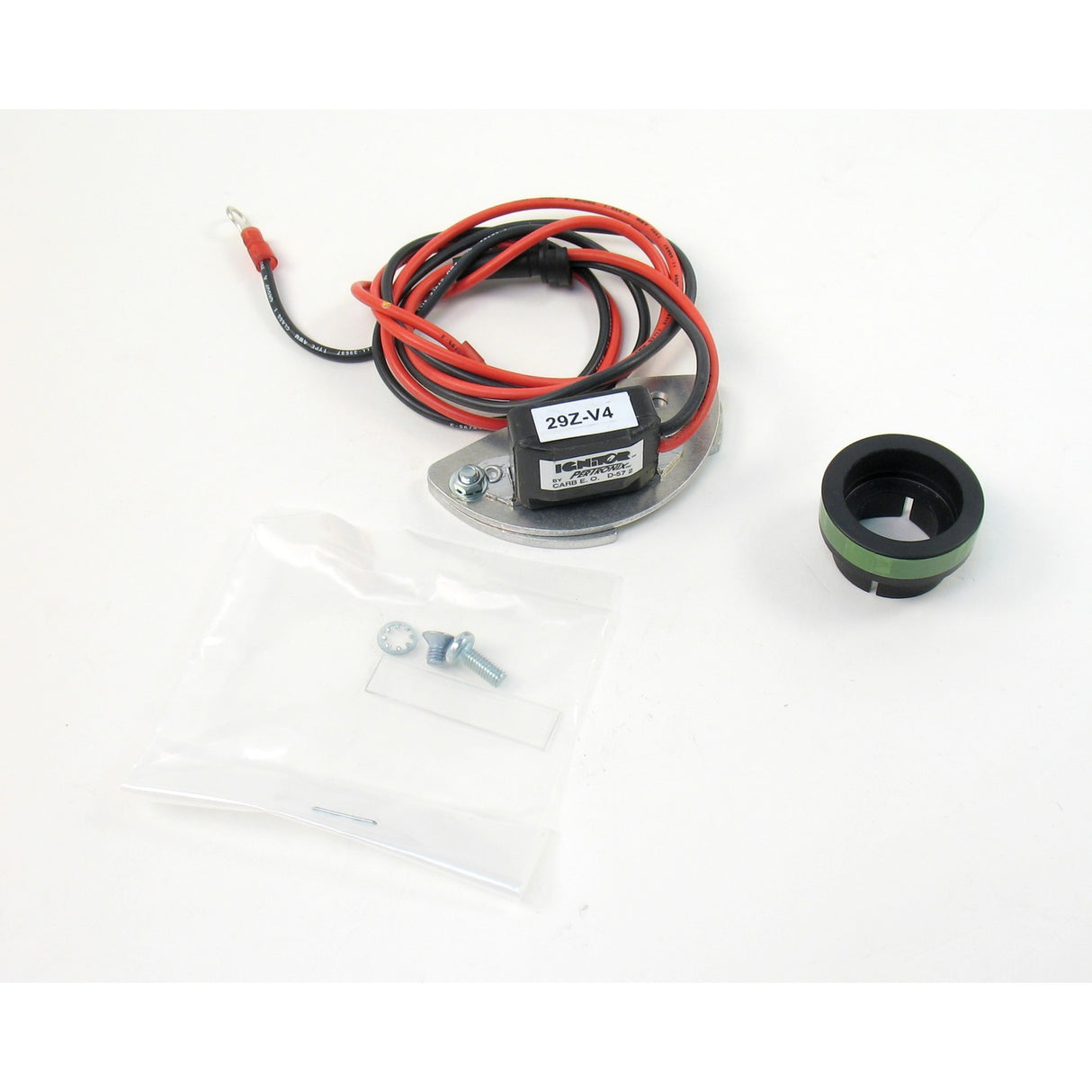 PerTronix Ignitor electronic ignition kit Ford 6 cylinder negative ground 1264