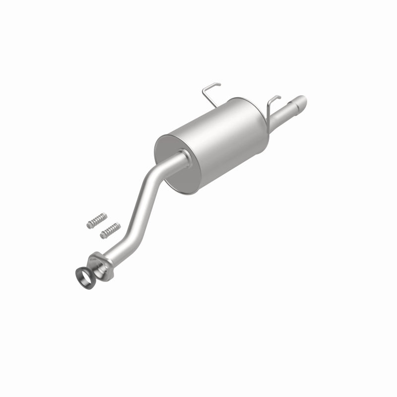 2001-2005 Honda Civic Direct-Fit Muffler Kit 108-0092 aluminized steel