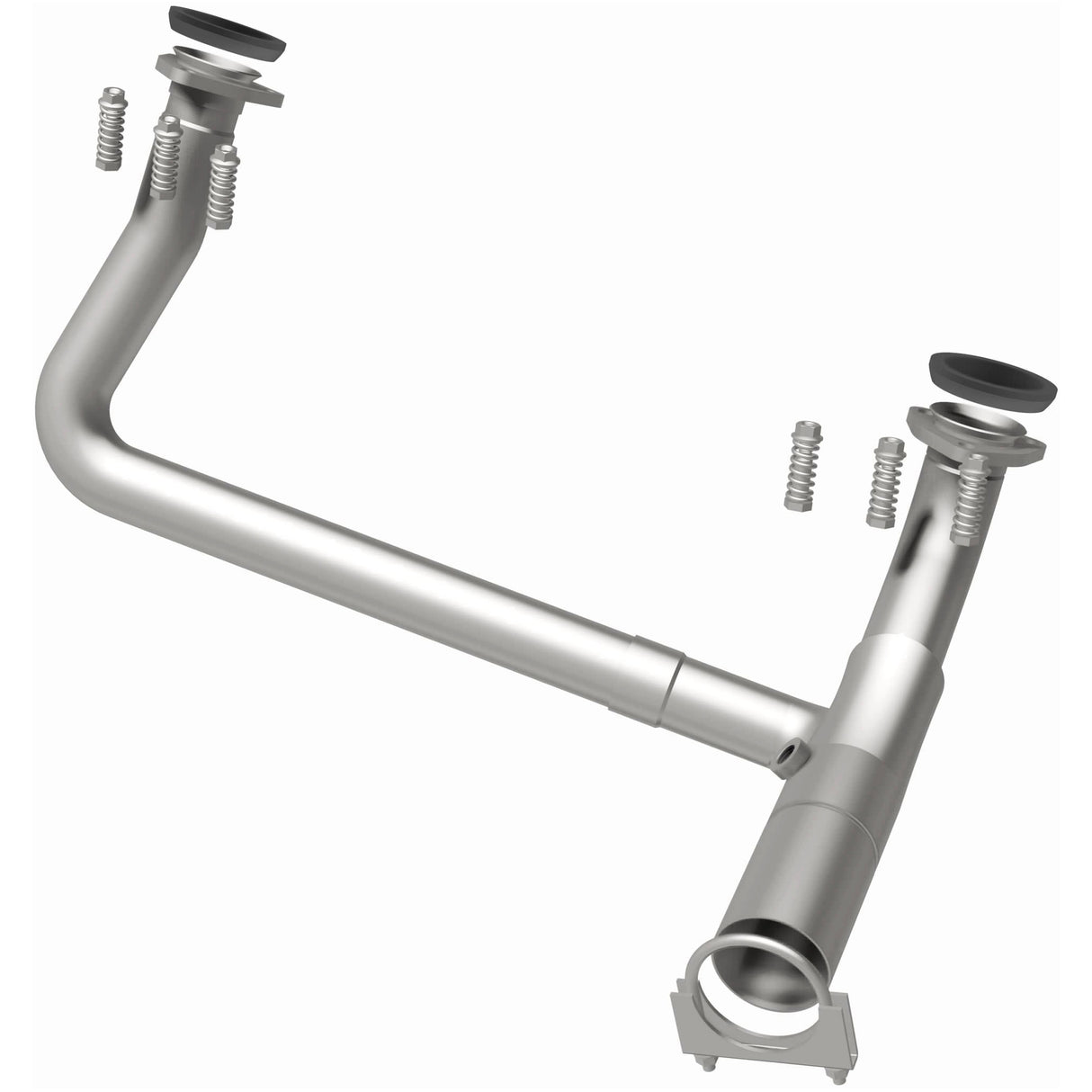 t 1988-1993 Chevrolet C1500 Direct-Fit Front Pipe Kit 107-0174 Brexhaust