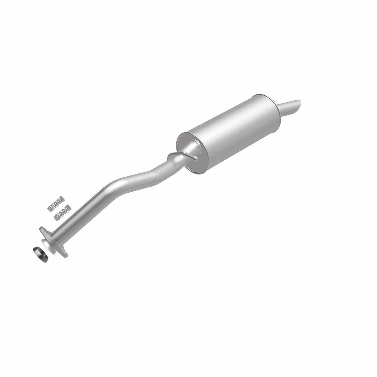Fits 2010-2016 Toyota Prius 1.8L Direct-Fit Replacement Exhaust System