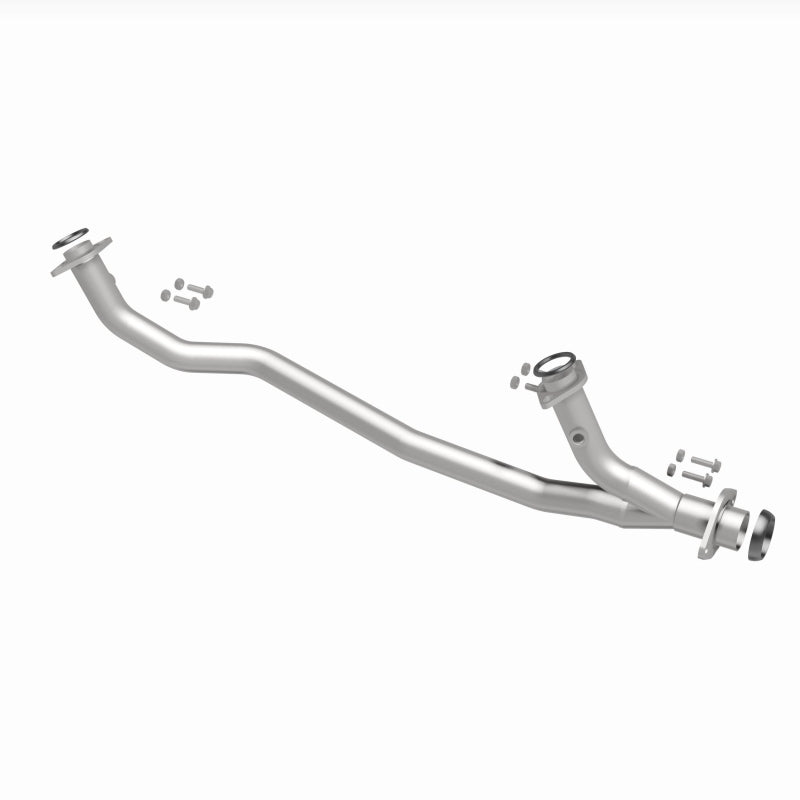 2007-2010 Toyota Sienna Direct-Fit Front Pipe Kit 107-0073 stainless steel