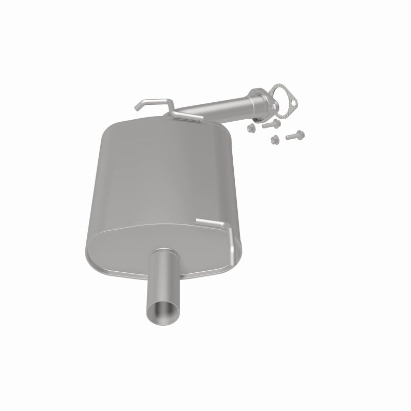 2005-2006 INFINITI G35 Direct-Fit Muffler Kit 108-0033 aluminized steel