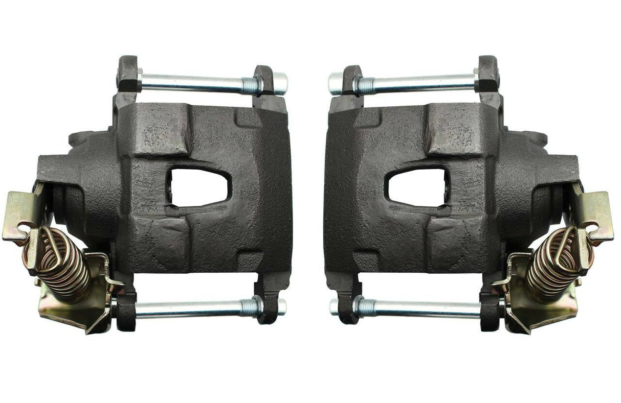 9" Scout Rear End Disc Brake Kit DBK9TRK-SCOUT Brakes MBM