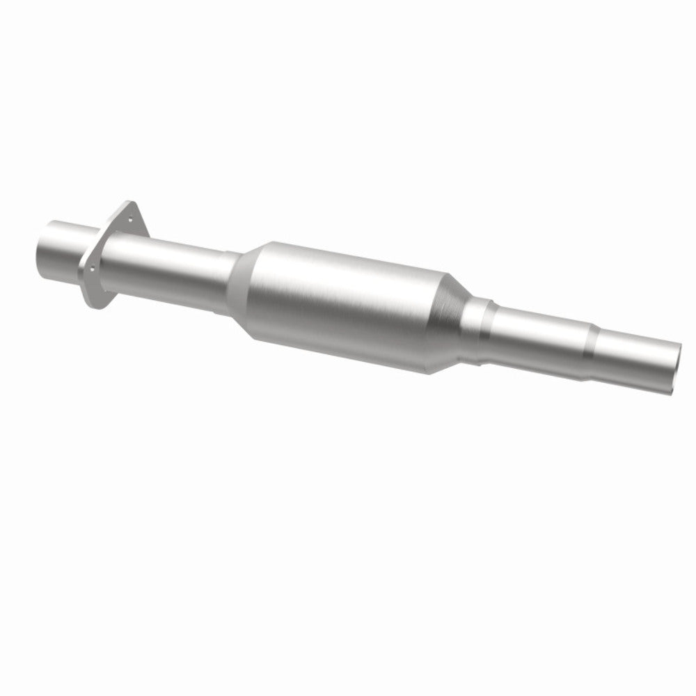 MagnaFlow direct-fit catalytic converter for 1990-1991 Mini 3.1L stainless steel CARB compliant 3391475