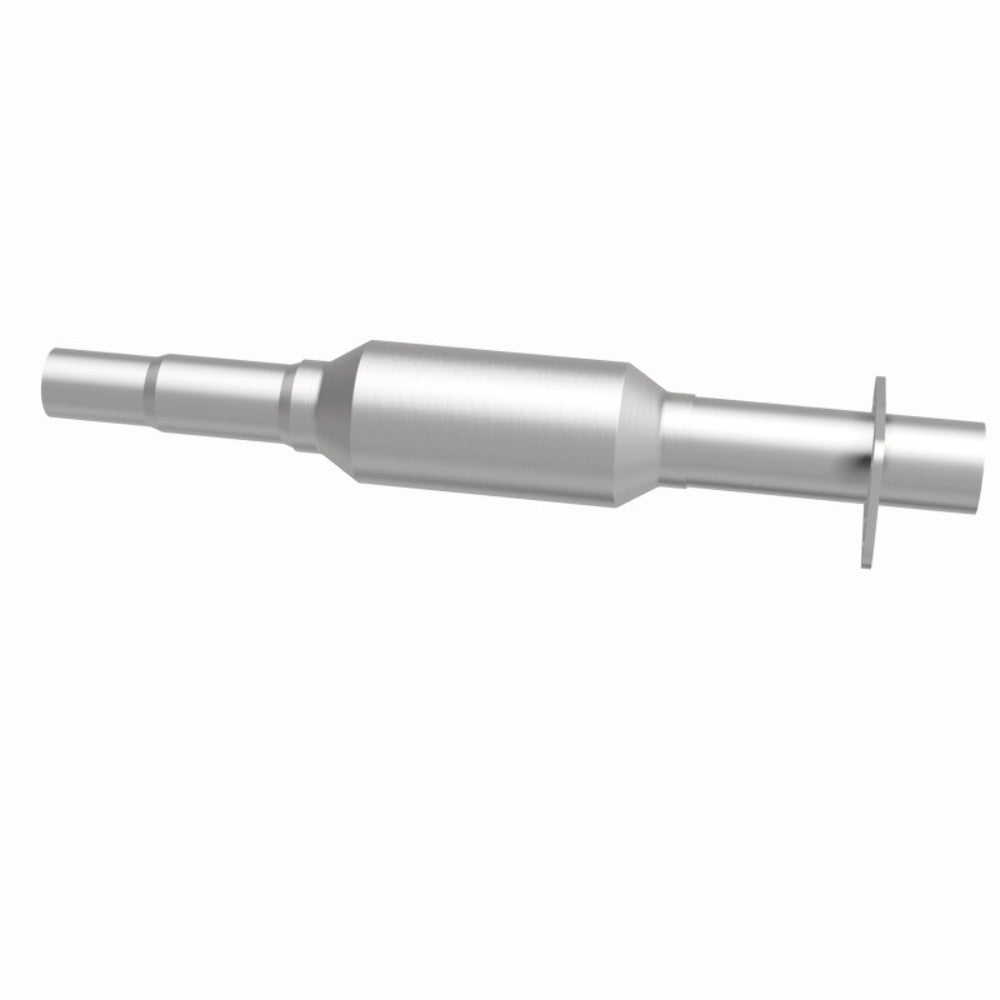MagnaFlow direct-fit catalytic converter for 1990-1991 Mini 3.1L stainless steel CARB compliant 3391475