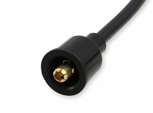 Spark Plug Wire Set for 1960-1961 Jeep V8 black 8mm