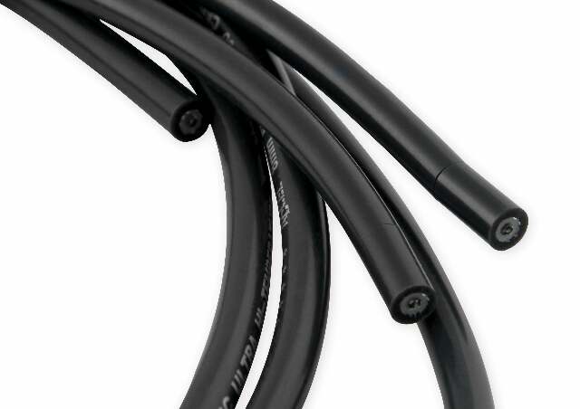 Spark Plug Wire Set for 2000 V8 black 8mm