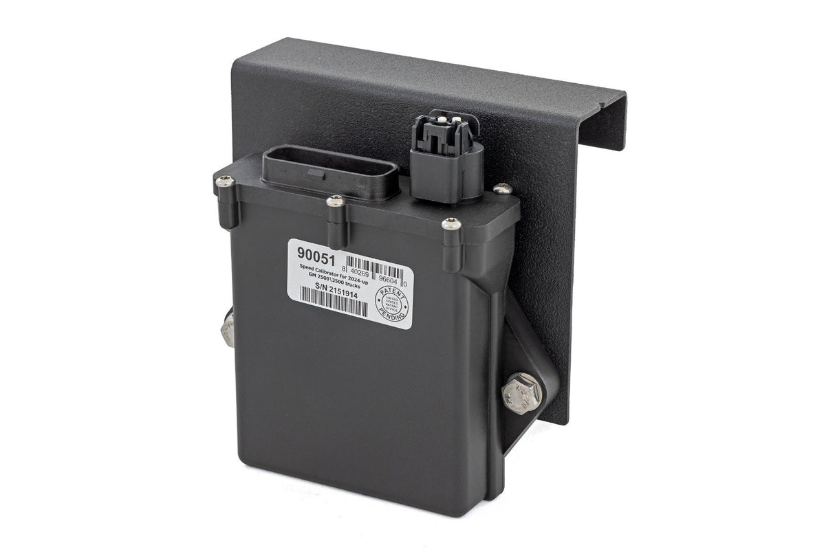Rough Country Speedometer Calibrator - Chevy/GMC 2500HD/3500HD (24-25) - 90051