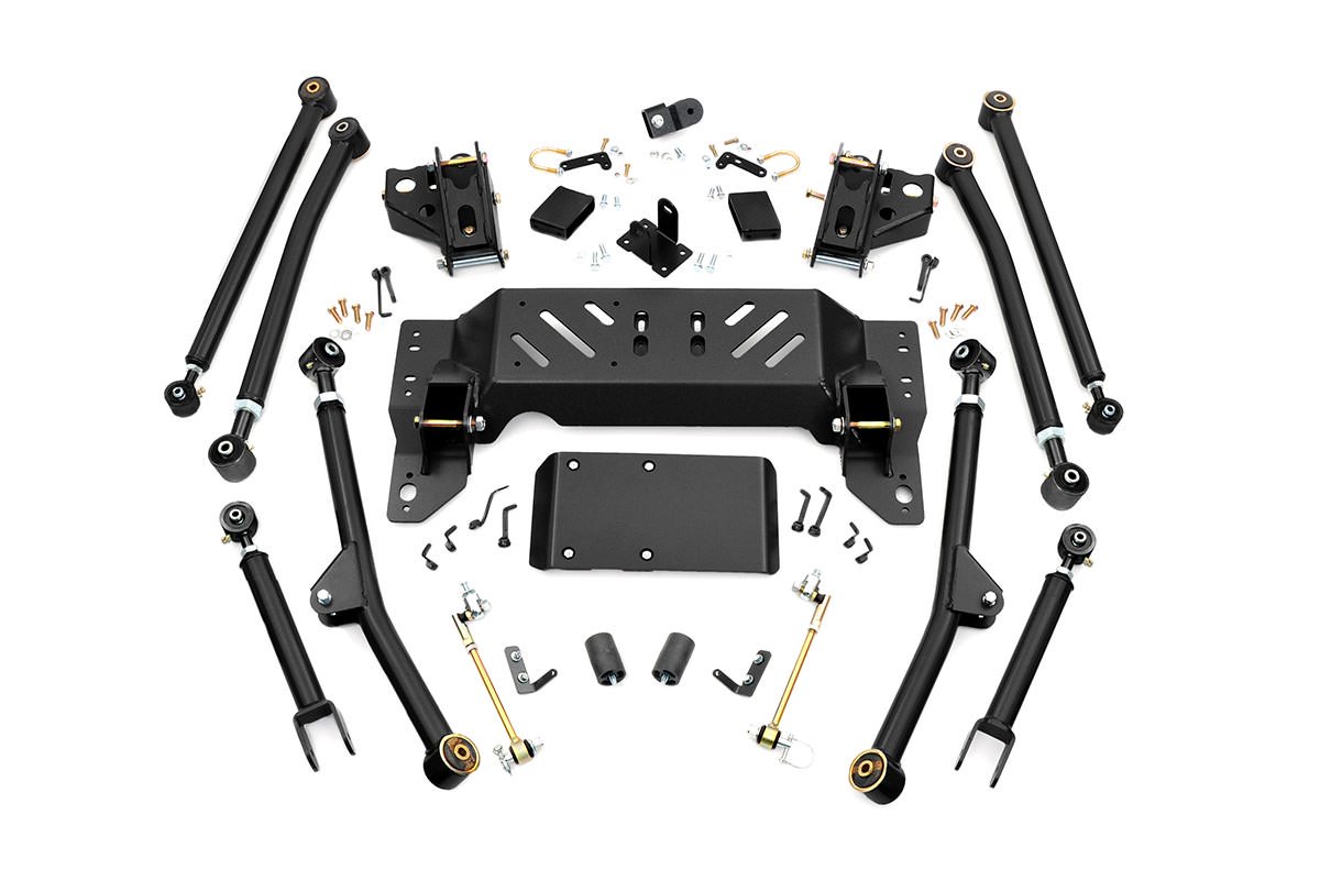 Fits Jeep Grand Cherokee for 1993-1998 Jeep Grand Cherokee by Rough Country