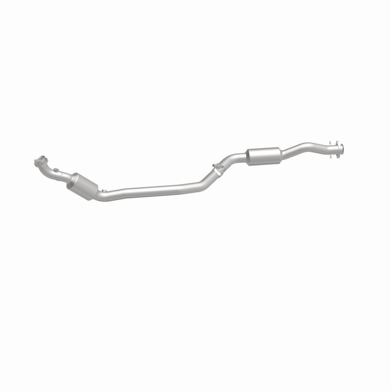 MagnaFlow direct-fit catalytic converter fits 2007 Mercedes-Benz E350 3.5L stainless steel CARB compliant 5411639