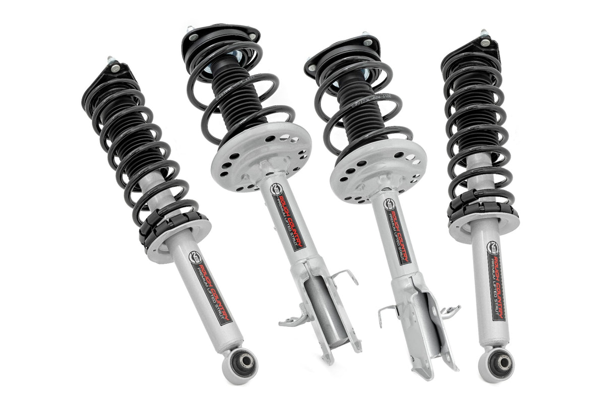 Lift kit for 2018-2024 Subaru by Rough Country