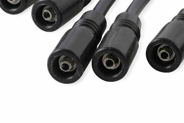 Spark Plug Wire for 1996-1998 Chevy V8 black 8mm
