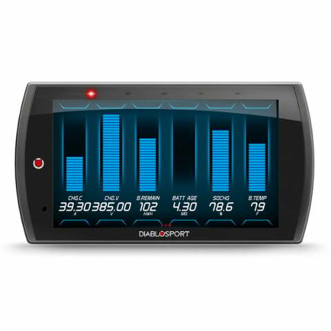 Trinity 2 MX for Ford Mach-E and Lightning, Data Monitoring Device 9050-FEV