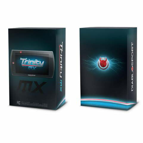 Trinity 2 MX for Ford Mach-E and Lightning, Data Monitoring Device 9050-FEV