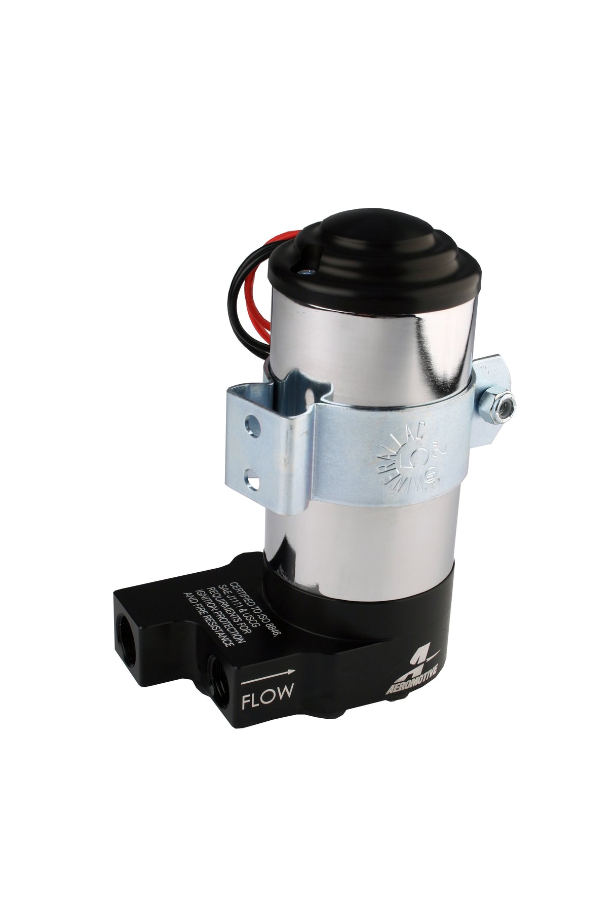 Aeromotive fuel pump carbureted 11211