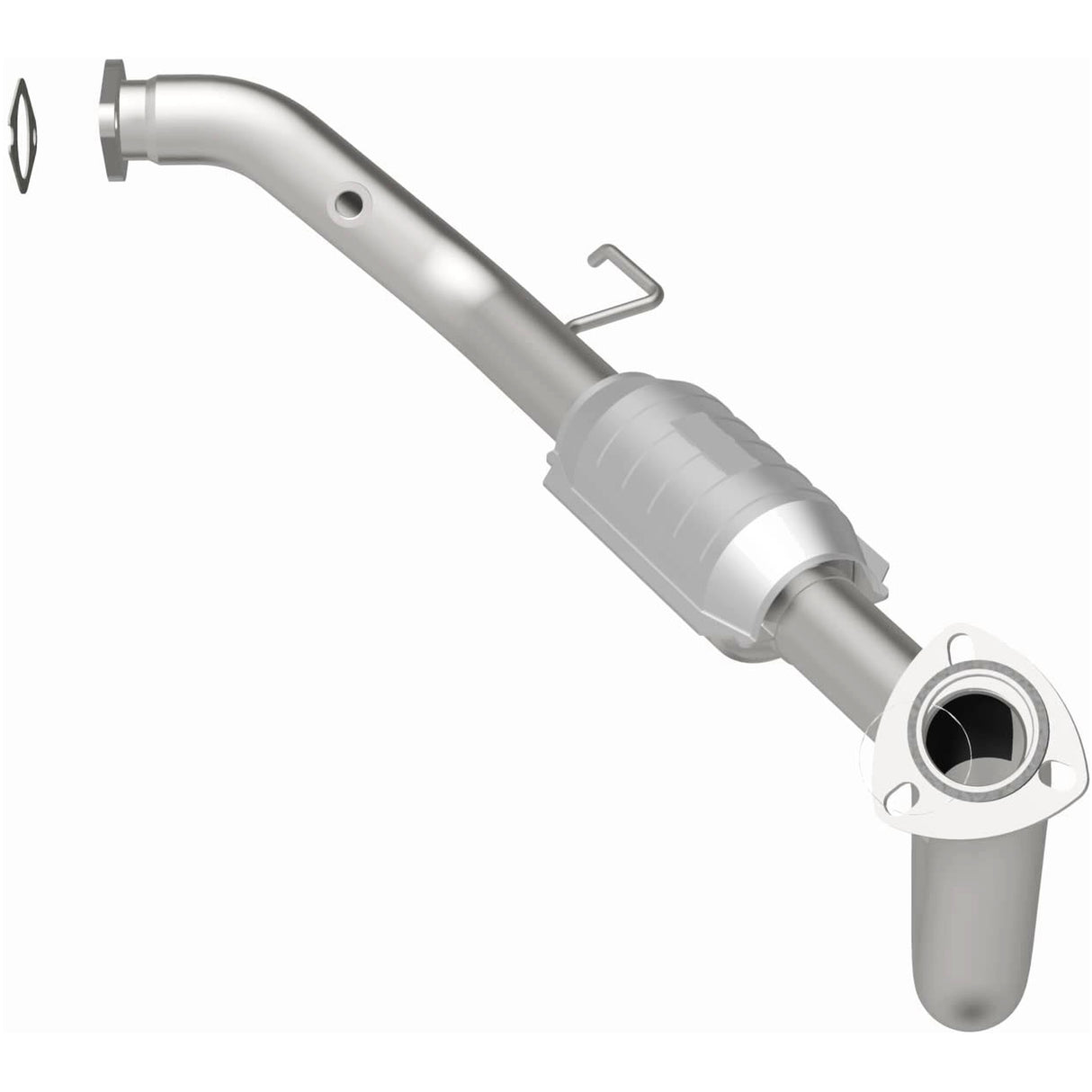 Catalytic Converter for HM Grade Federal / EPA Compliant Direct-Fit Catalytic Converter MagnaFlow 93160