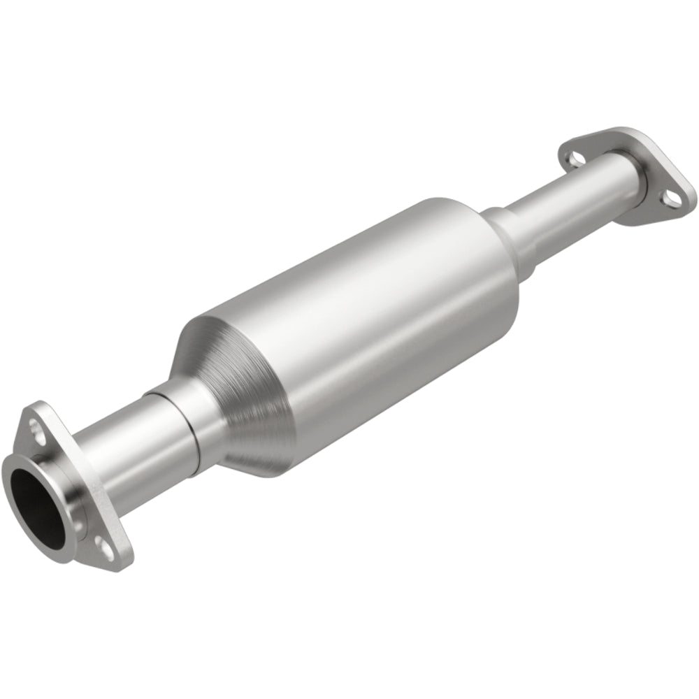 MagnaFlow direct-fit catalytic converter fits 1991-1992 Sidekick 1.6L CA 1.6L stainless steel CARB compliant 3391619