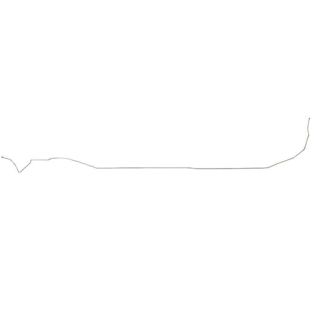 Return Line for 1991-1996 91-96 Jeep Cherokee Vapor stainless steel