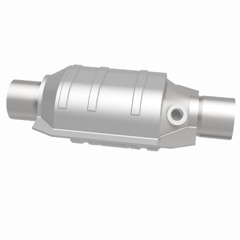 MagnaFlow universal catalytic converter stainless steel CARB compliant OBDII 91034