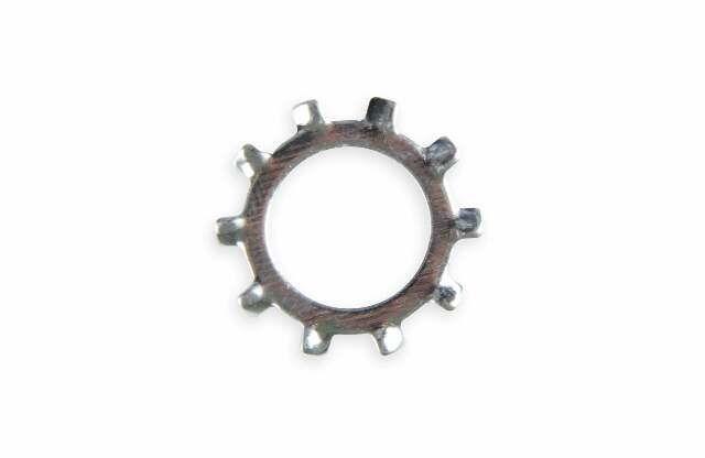 Mr. Gasket flywheel bolts Chevy and Ford 7/16 20 x 31/32 black steel 912