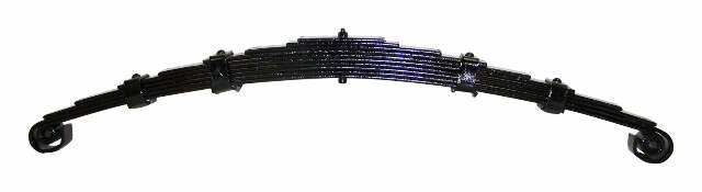 Vintage - Metal Black Leaf Spring Assembly - 916056