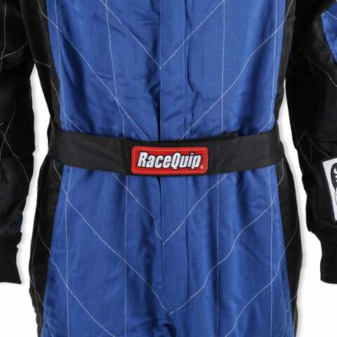 RaceQuip racing safety gear SFI 5 blue 3XL 91609289RQP