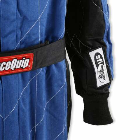 RaceQuip racing safety gear SFI 5 blue 3XL 91609289RQP