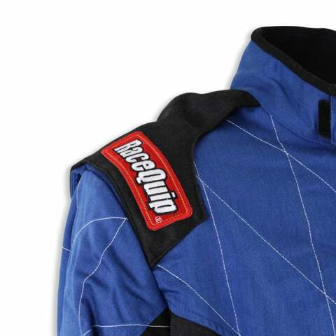 RaceQuip racing safety gear SFI 5 blue 3XL 91609289RQP