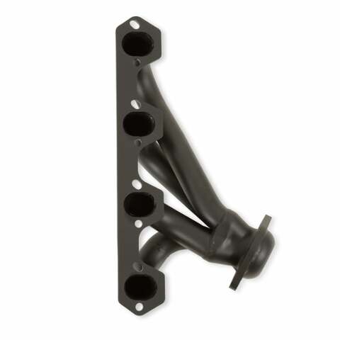 Shorty Headers - Black Painted - 91628FLT performance headers
