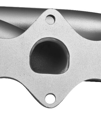 Shorty Headers - Ceramic Coated - 91673-1FLT performance headers