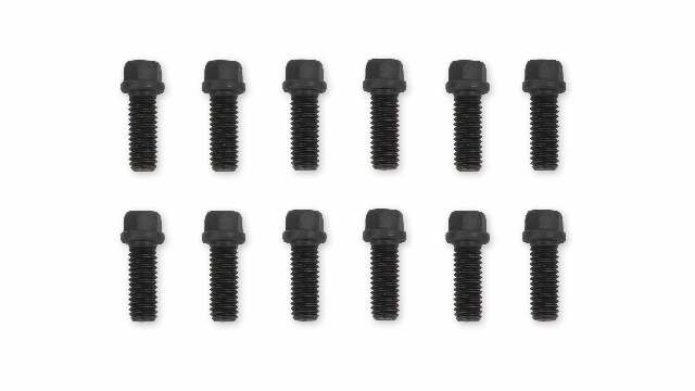 Mr Gasket 917 Header Bolts AMC Chevrolet GM & Chrysler 3/8-16 X 1 Grade 5