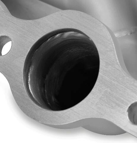 Shorty Headers - Ceramic Coated - 91843-1FLT performance headers