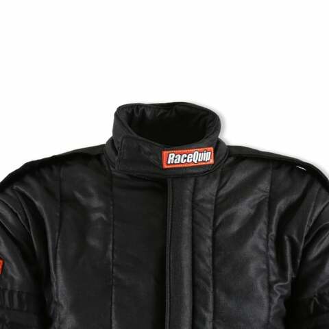 RaceQuip SFI racing jacket SFI 20 black large XL 91930069RQP