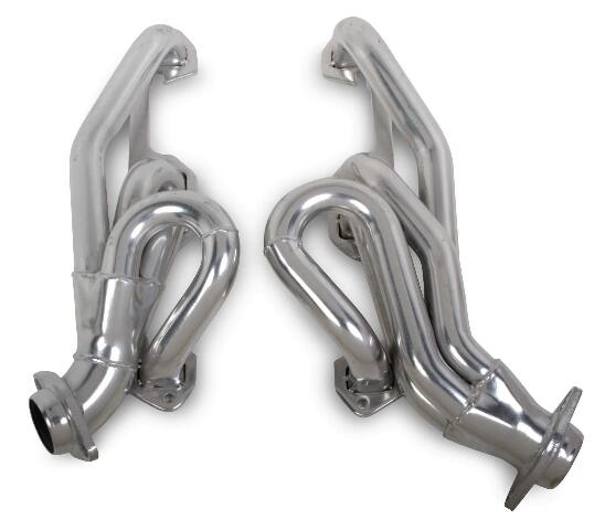 Shorty Headers - Ceramic Coated - 91945-1FLT performance headers