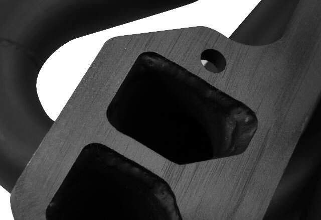 Flowtech 91945FLT Shorty Headers 1996-2003 Dodge Pickup SUV 5.2L 5.9L