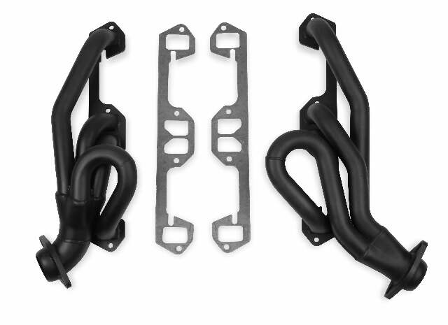 Flowtech 91945FLT Shorty Headers 1996-2003 Dodge Pickup SUV 5.2L 5.9L