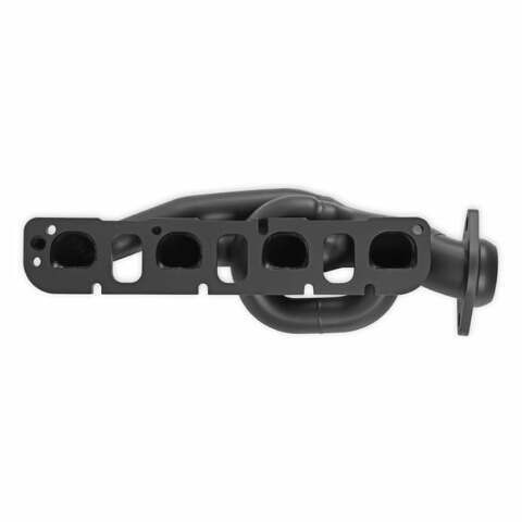 91950FLT - Shorty Headers - Black Painted - 2009-2020 Dodge Ram 1500 HEMI V-8 5.7L, Tube Size 1-3/4 O.D. performance headers