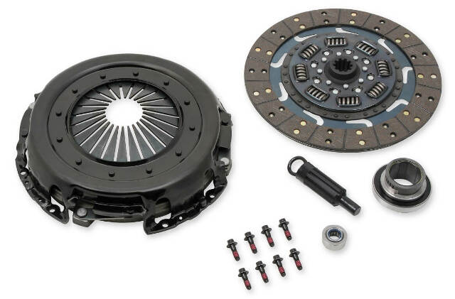 Diesel 650 Clutch Kit - Ford - 91D-2000 for 1994-1997 Ford steel