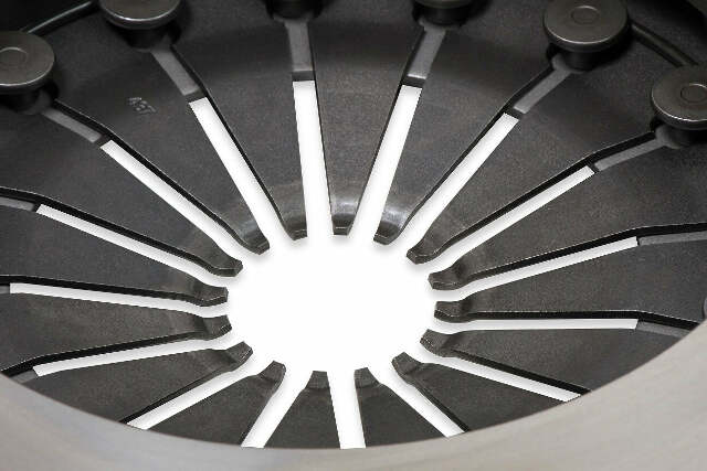 Diesel 650 Clutch Kit - Ram - 91D-3000 for 1994-2001 Dodge steel