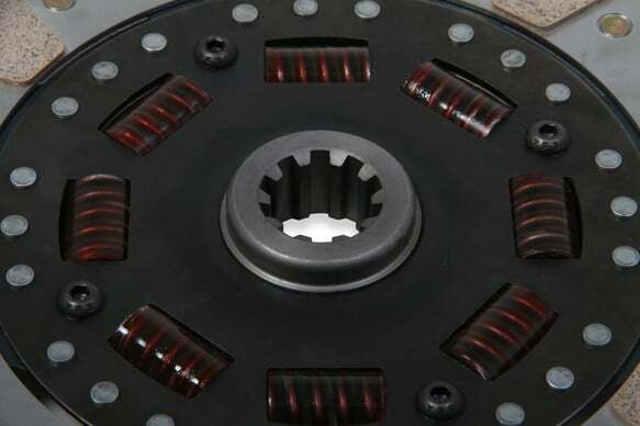 Street 650 Clutch Kit - GM - 92-1002 for 1965-1968 Chevy Silverado