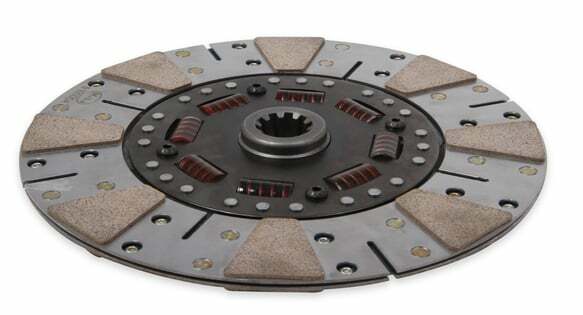 Street 650 Clutch Kit - GM - 92-1002 for 1965-1968 Chevy Silverado