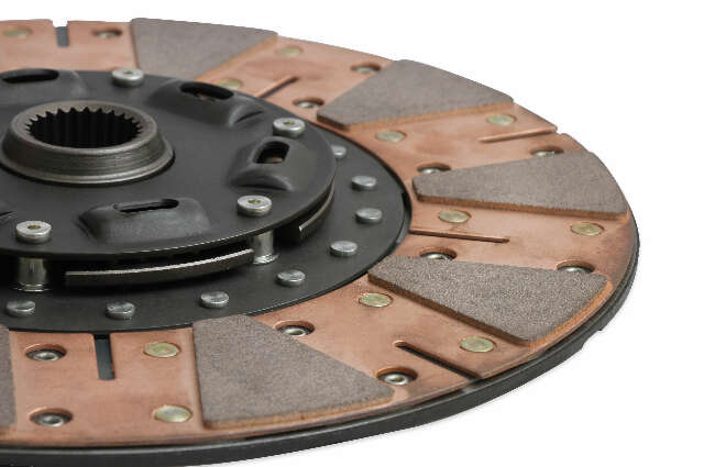 Street 650 Conversion Clutch Kit - GM - 92-1103 for 1982-1985 Chevy Corvette