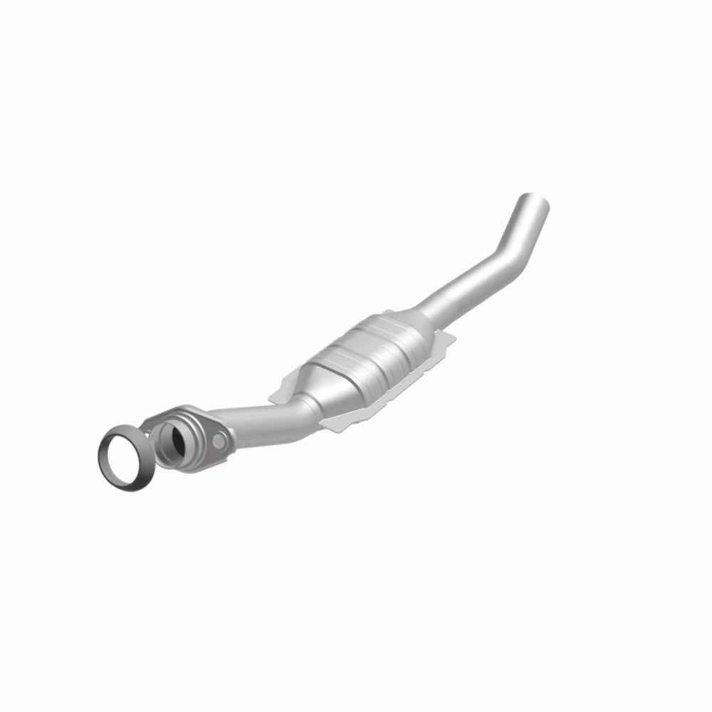 MagnaFlow direct-fit catalytic converter for 1992-1993 Chrysler 3.3L stainless steel Federal EPA compliant OBDII 93138