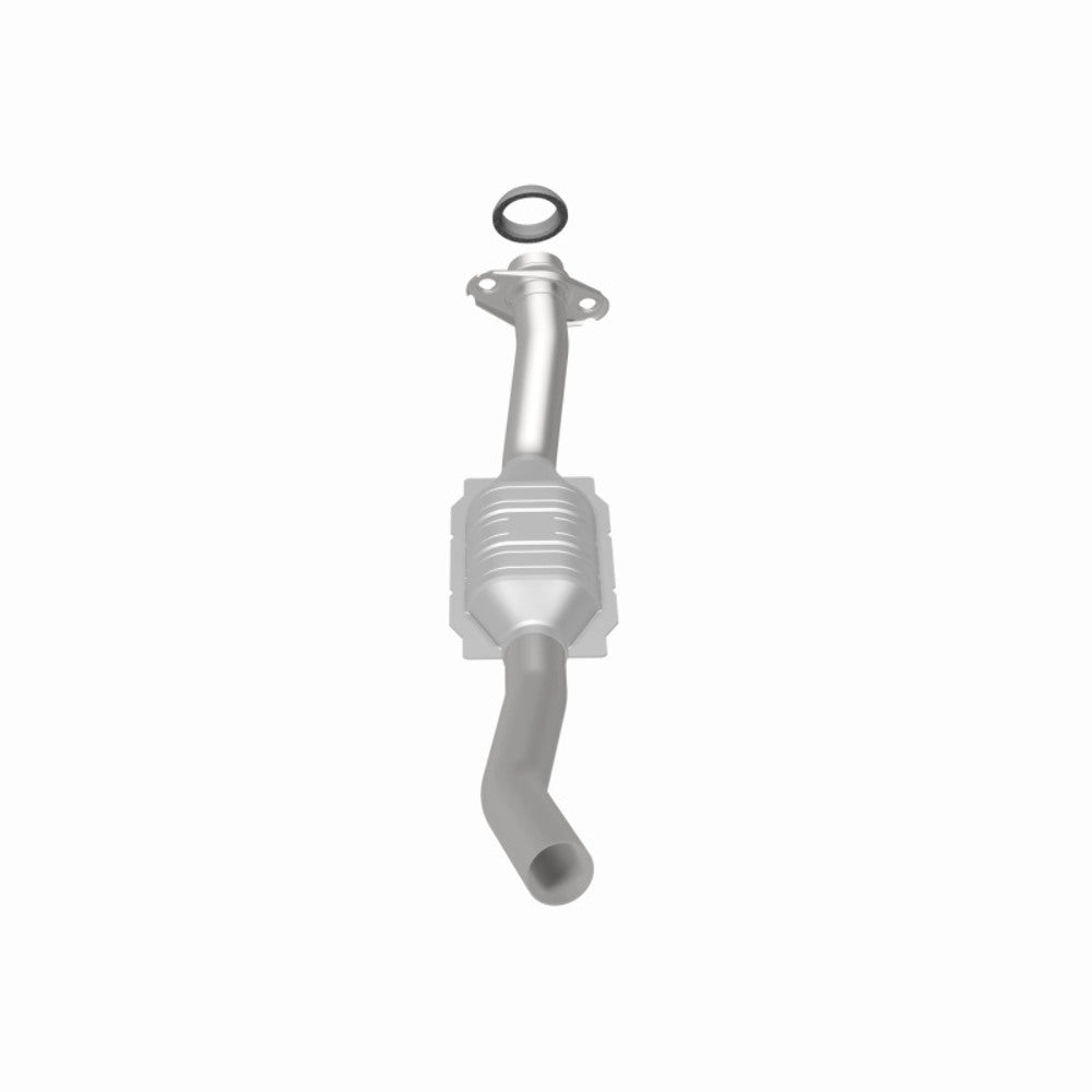 MagnaFlow direct-fit catalytic converter for 1992-1993 Chrysler 3.3L stainless steel Federal EPA compliant OBDII 93138