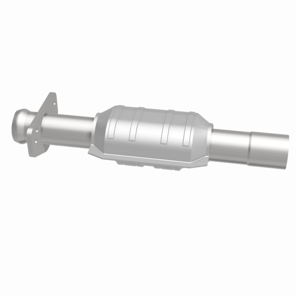 MagnaFlow direct-fit catalytic converter fits 1992-1994 GM S10 Blazer Oldsmobile Bravada stainless steel Federal EPA compliant OBDII 93485