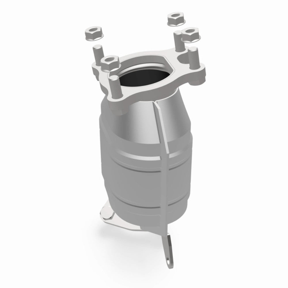 MagnaFlow direct-fit catalytic converter for 1992-1995 Honda Civic 1.5L stainless steel CARB compliant 352409
