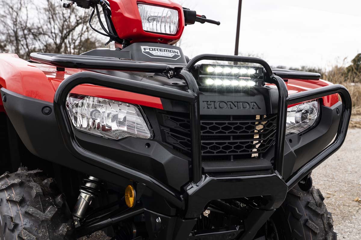 Bumper for Honda by Rough Country